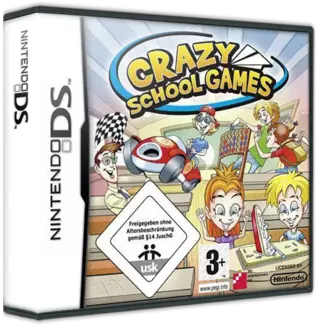 jeu Crazy School Games